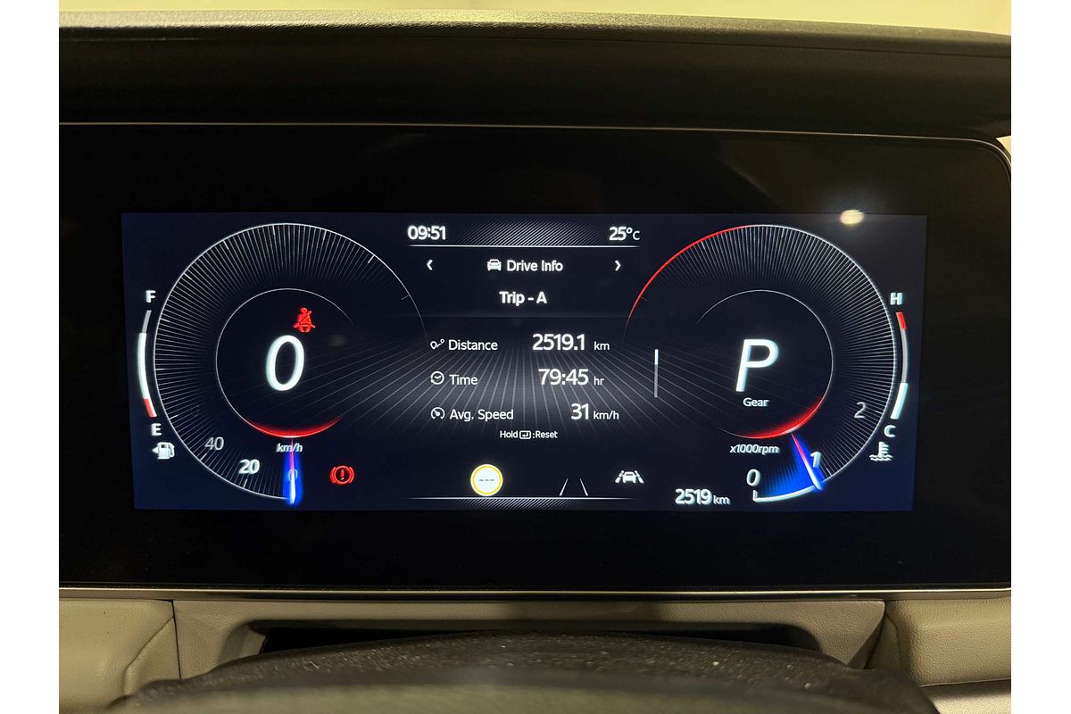 2024 Mahindra XUV700 AX7