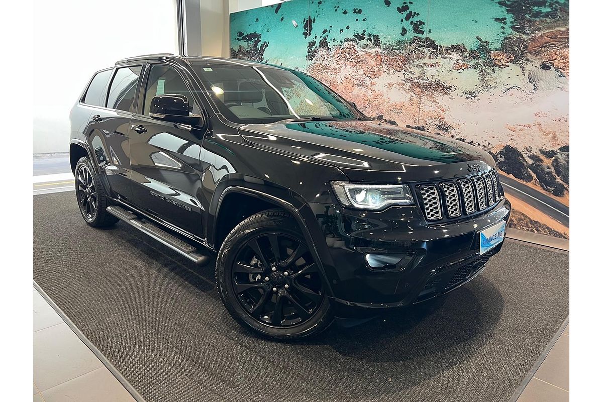 2020 Jeep Grand Cherokee Night Eagle WK