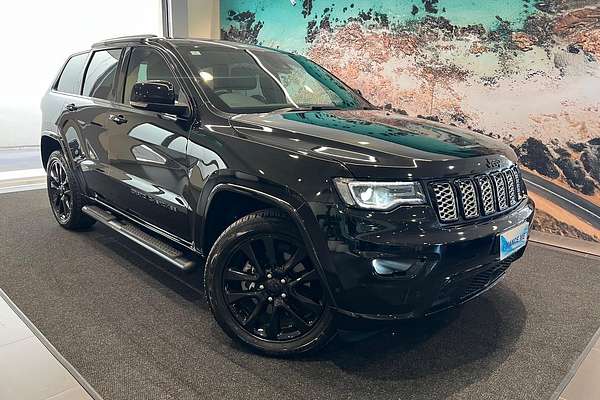 2020 Jeep Grand Cherokee Night Eagle WK