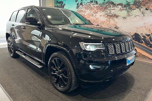 2020 Jeep Grand Cherokee Night Eagle WK