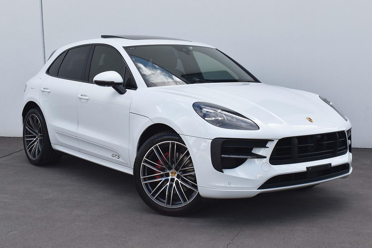 2020 Porsche Macan GTS 95B