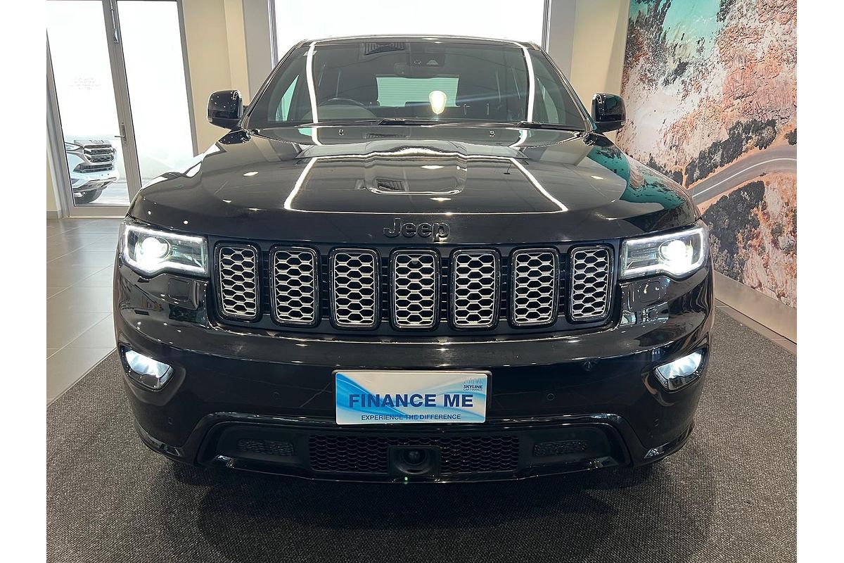 2020 Jeep Grand Cherokee Night Eagle WK