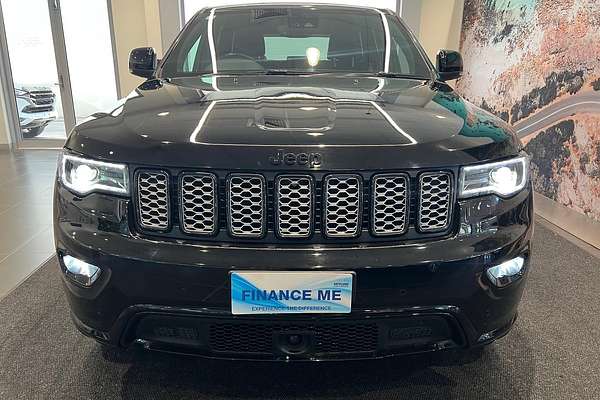 2020 Jeep Grand Cherokee Night Eagle WK
