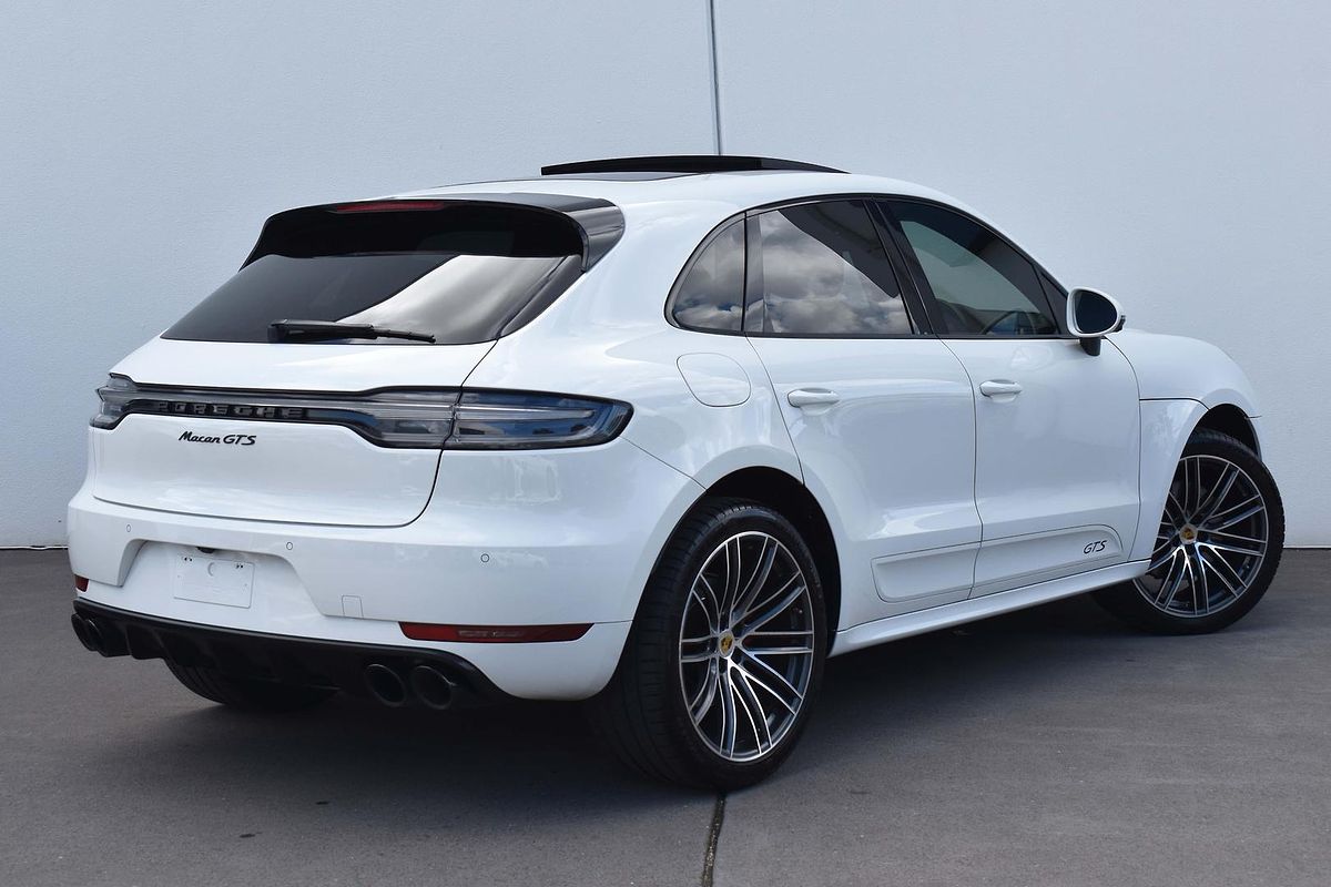 2020 Porsche Macan GTS 95B