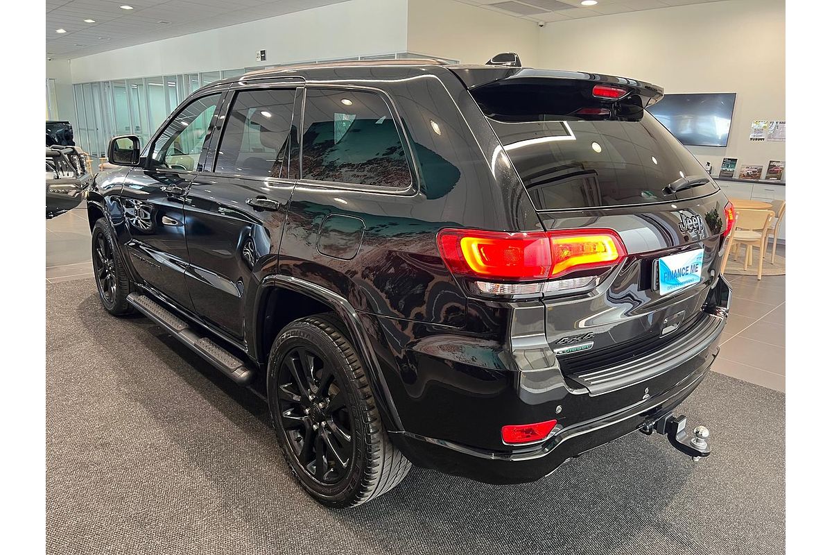 2020 Jeep Grand Cherokee Night Eagle WK
