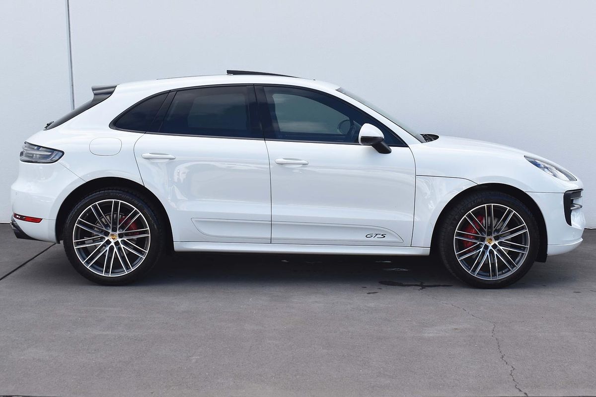 2020 Porsche Macan GTS 95B