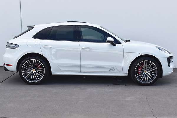 2020 Porsche Macan GTS 95B