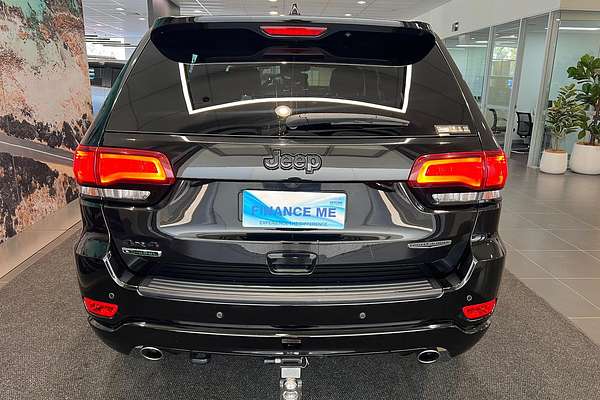 2020 Jeep Grand Cherokee Night Eagle WK