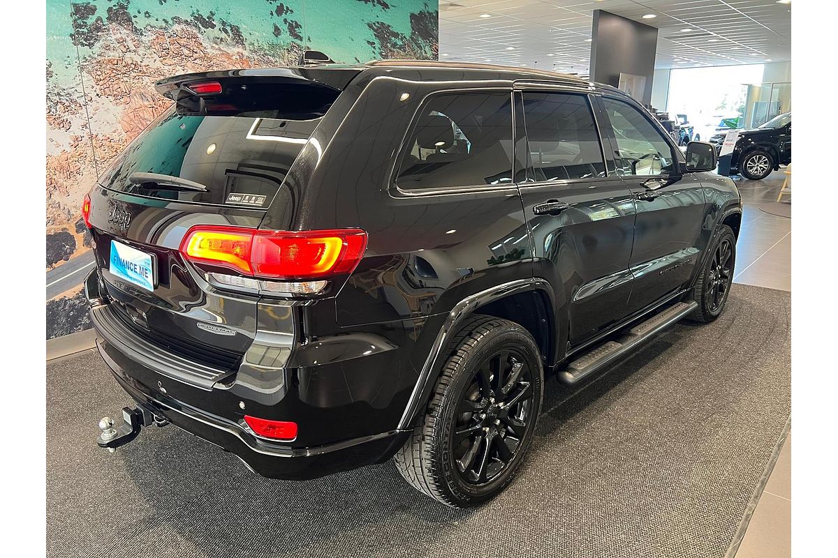 2020 Jeep Grand Cherokee Night Eagle WK