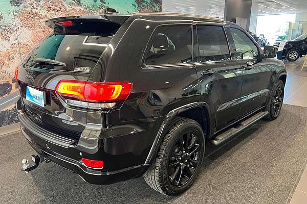 2020 Jeep Grand Cherokee Night Eagle WK