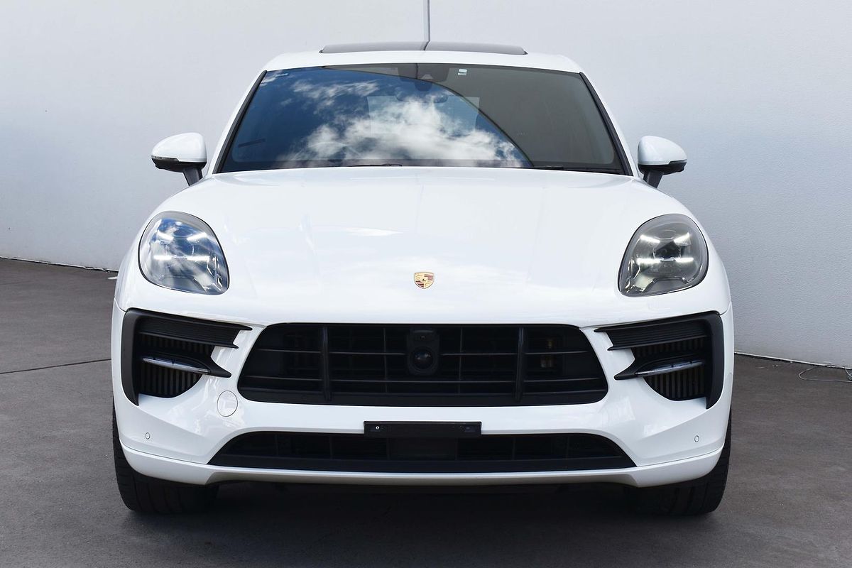 2020 Porsche Macan GTS 95B