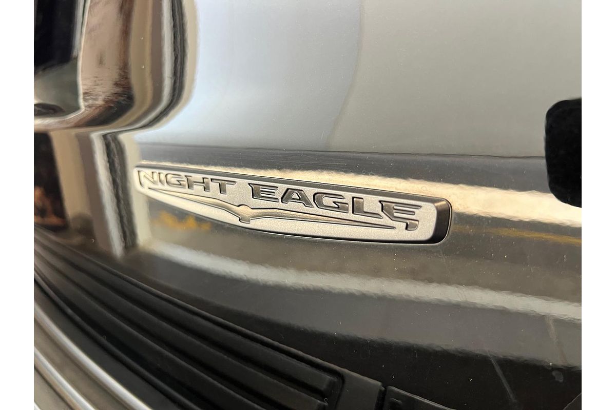 2020 Jeep Grand Cherokee Night Eagle WK