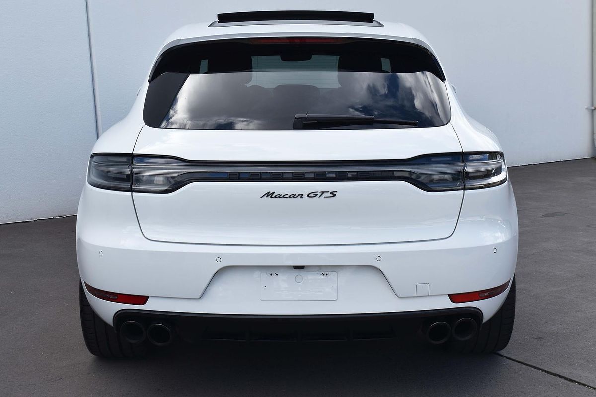 2020 Porsche Macan GTS 95B