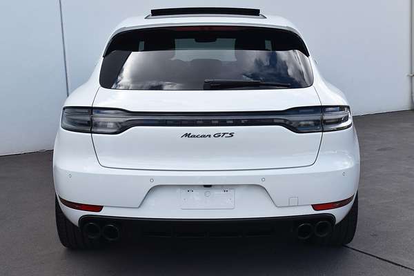 2020 Porsche Macan GTS 95B