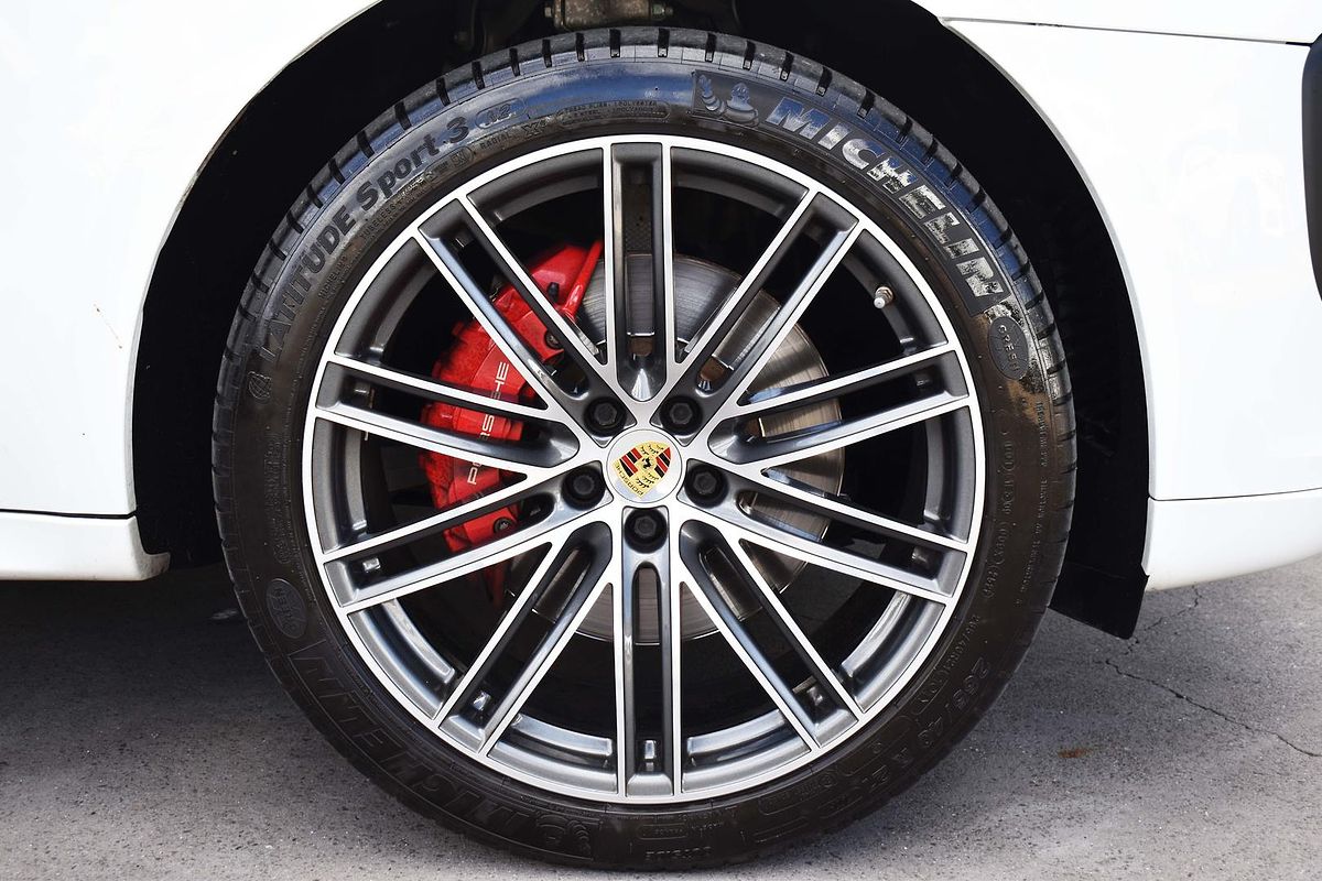 2020 Porsche Macan GTS 95B