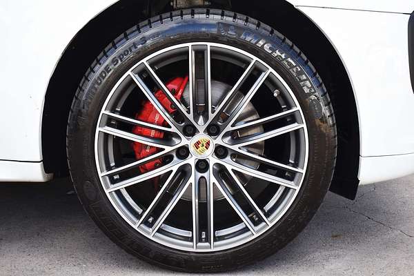 2020 Porsche Macan GTS 95B