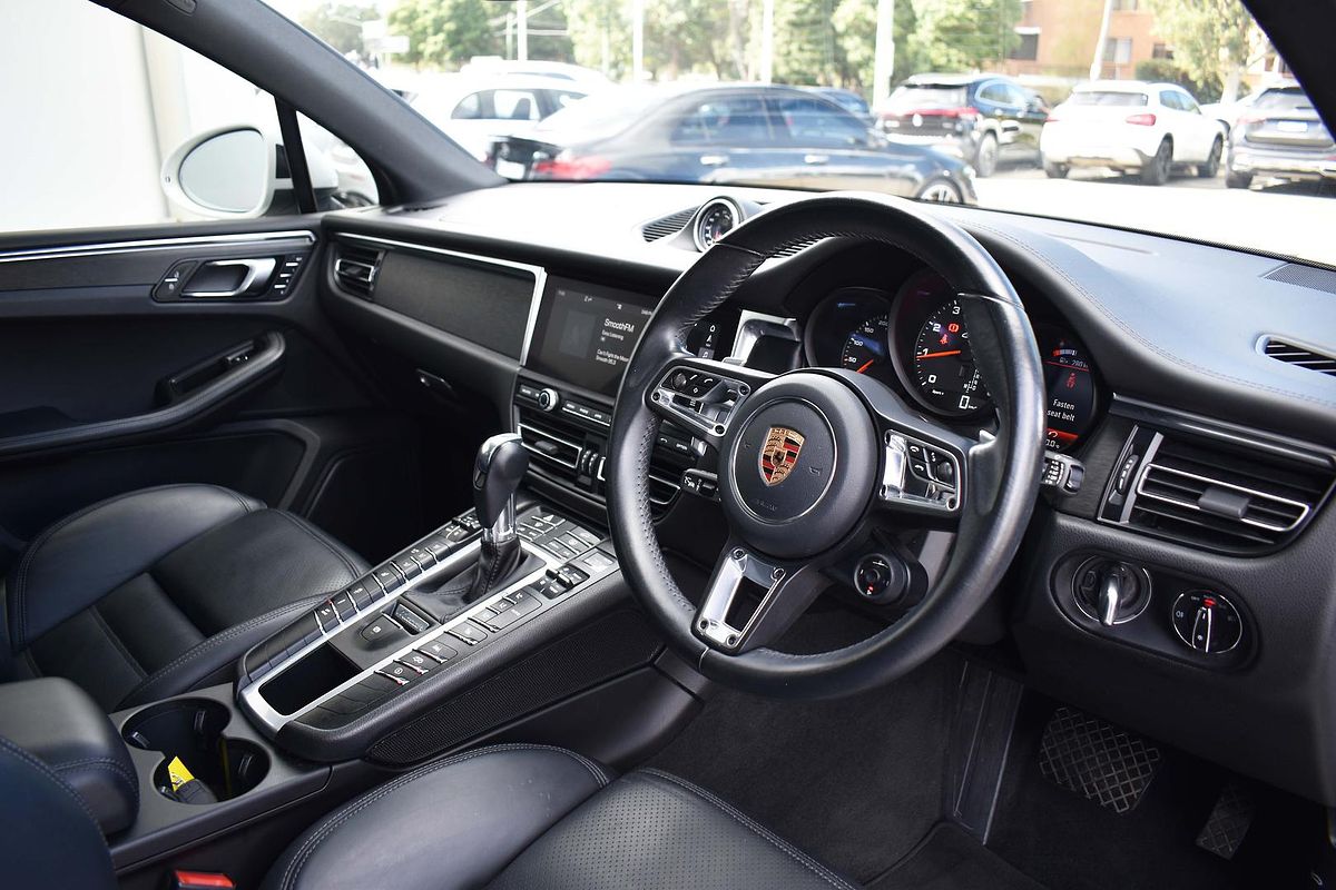 2020 Porsche Macan GTS 95B