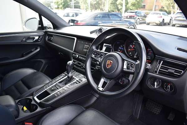 2020 Porsche Macan GTS 95B