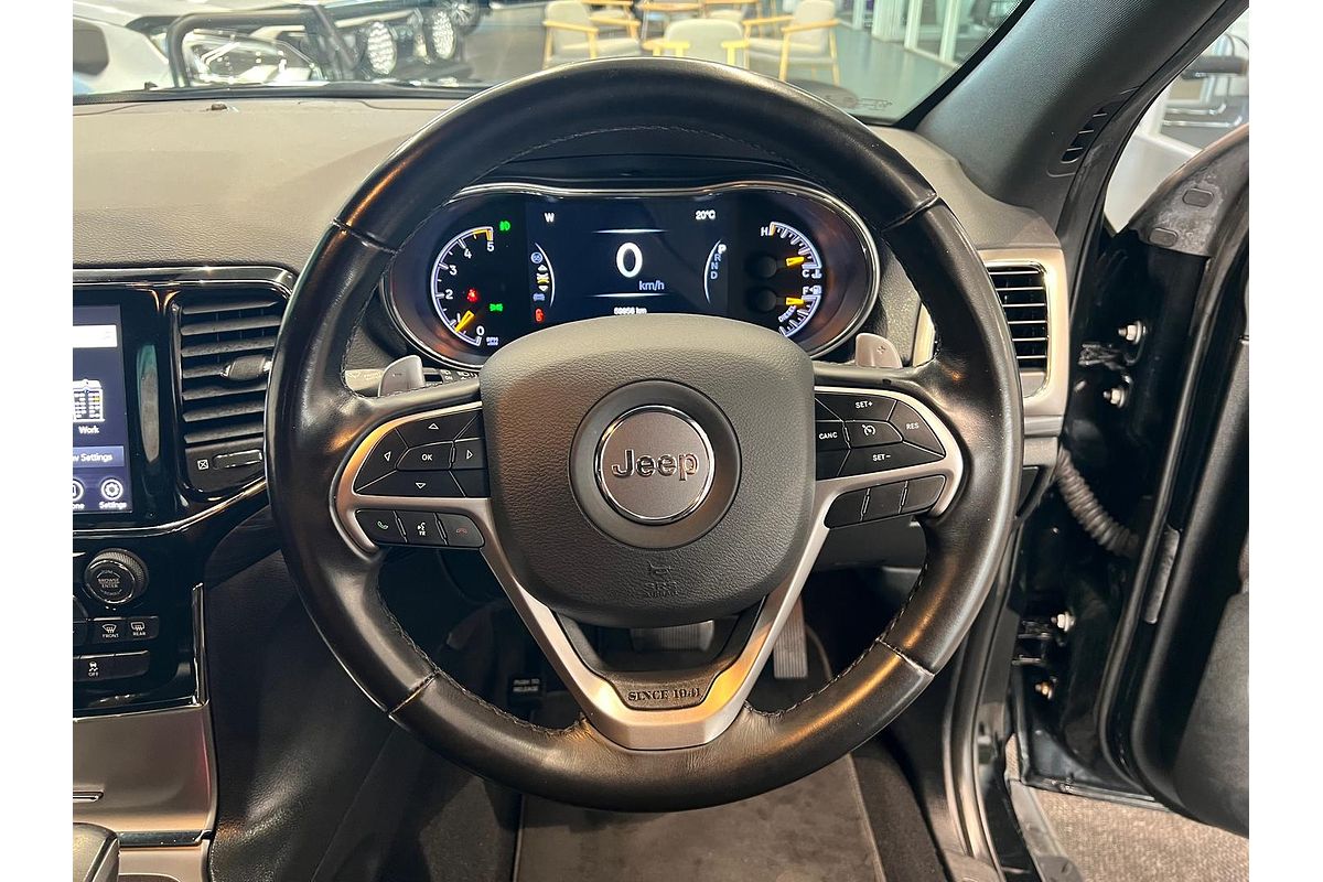 2020 Jeep Grand Cherokee Night Eagle WK