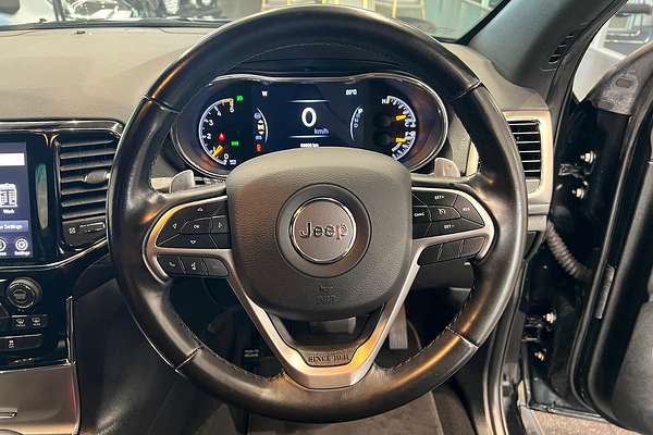 2020 Jeep Grand Cherokee Night Eagle WK