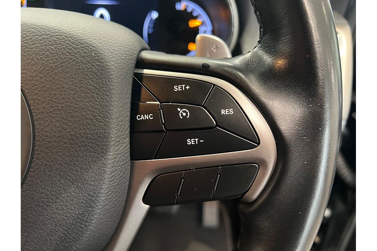 2020 Jeep Grand Cherokee Night Eagle WK