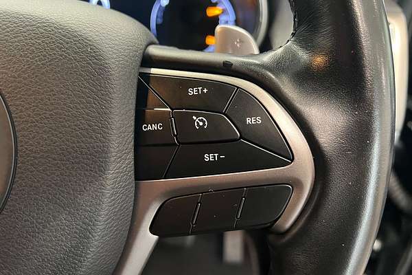 2020 Jeep Grand Cherokee Night Eagle WK