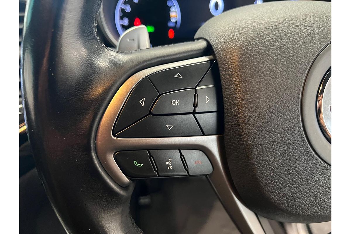2020 Jeep Grand Cherokee Night Eagle WK