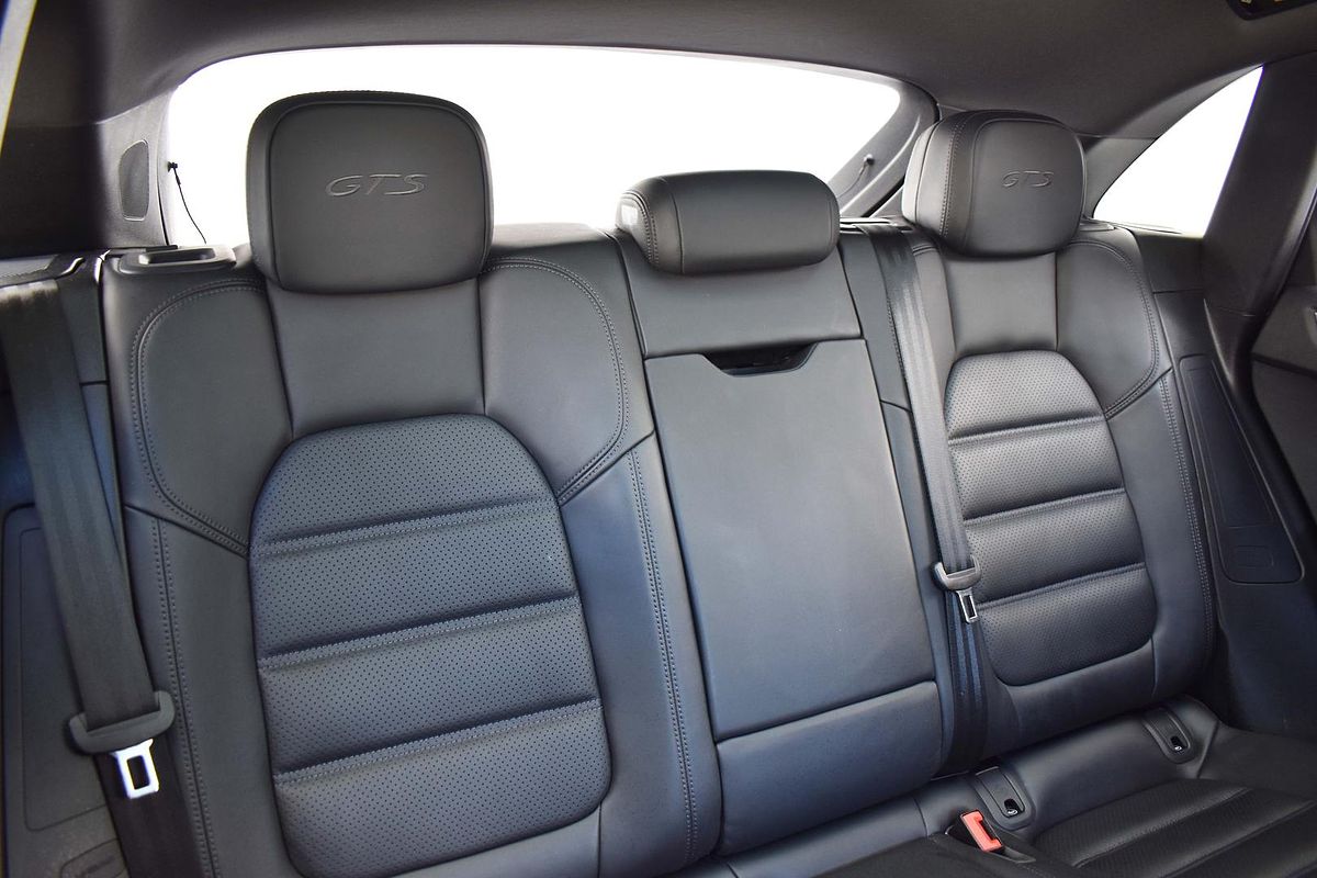 2020 Porsche Macan GTS 95B