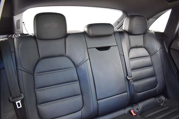 2020 Porsche Macan GTS 95B