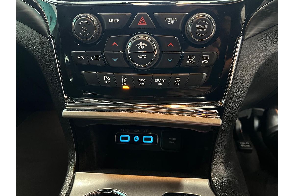 2020 Jeep Grand Cherokee Night Eagle WK