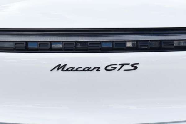 2020 Porsche Macan GTS 95B