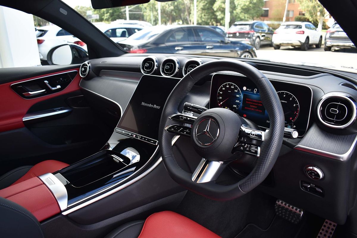 2024 Mercedes-Benz GLC-Class GLC300 C254