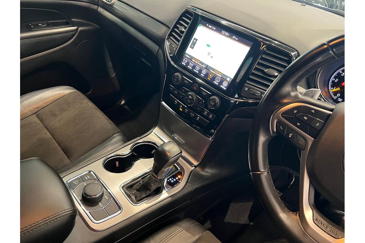 2020 Jeep Grand Cherokee Night Eagle WK