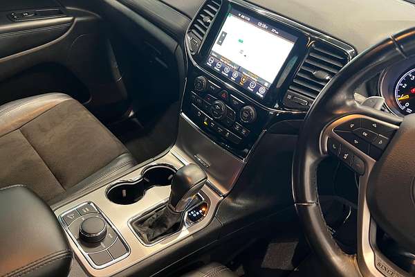 2020 Jeep Grand Cherokee Night Eagle WK