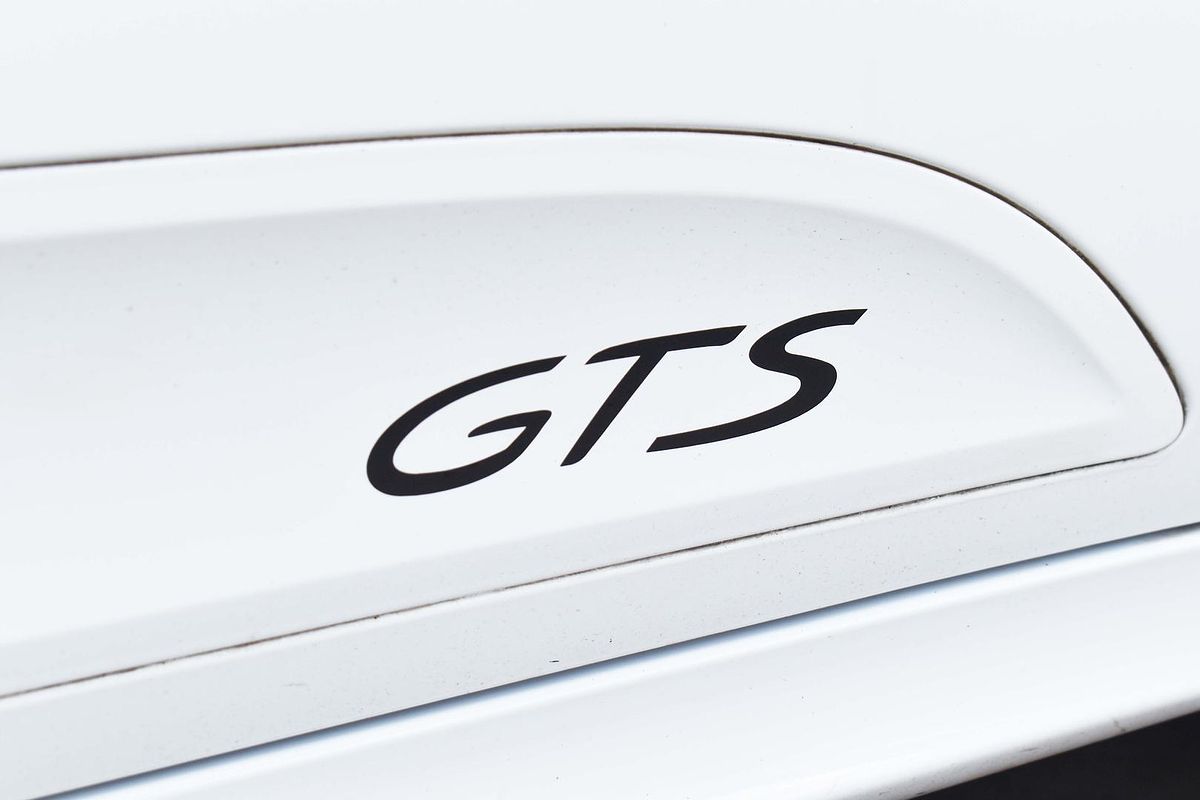 2020 Porsche Macan GTS 95B