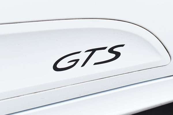 2020 Porsche Macan GTS 95B