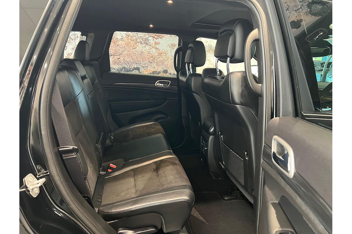 2020 Jeep Grand Cherokee Night Eagle WK