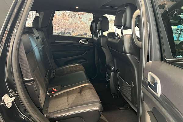 2020 Jeep Grand Cherokee Night Eagle WK