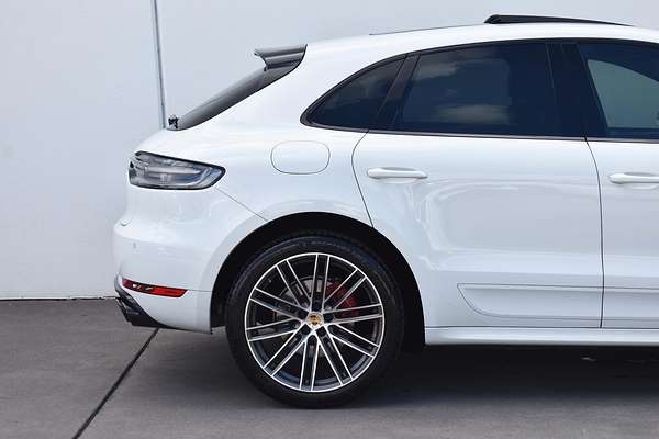 2020 Porsche Macan GTS 95B