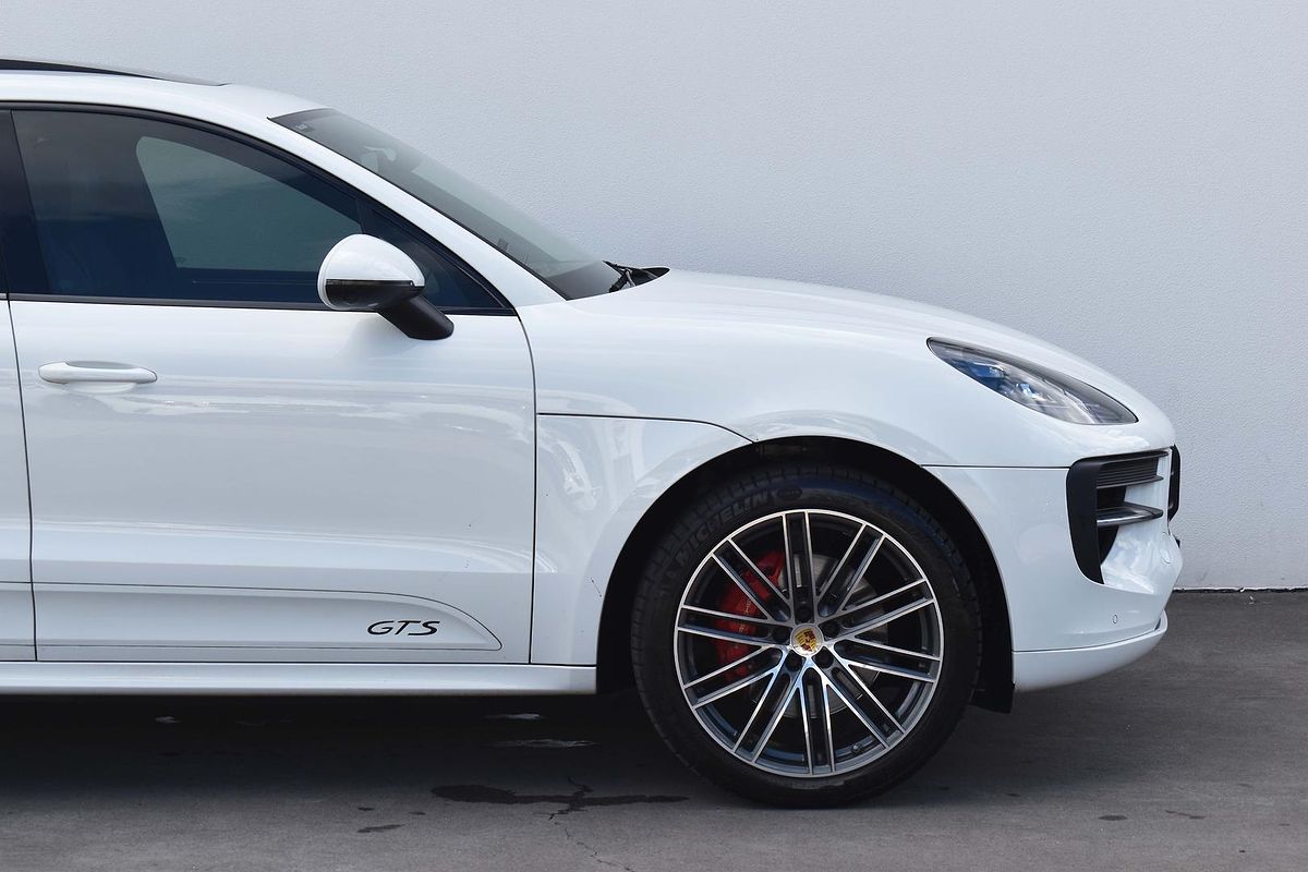 2020 Porsche Macan GTS 95B