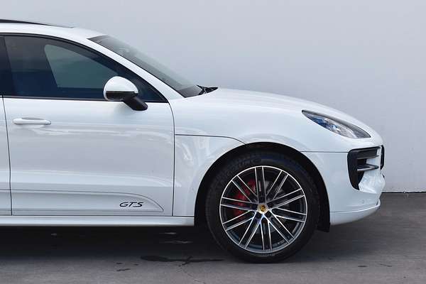 2020 Porsche Macan GTS 95B