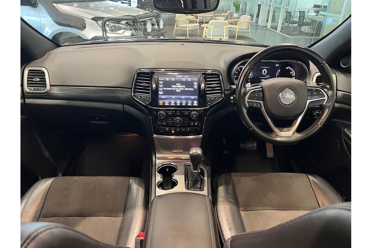 2020 Jeep Grand Cherokee Night Eagle WK