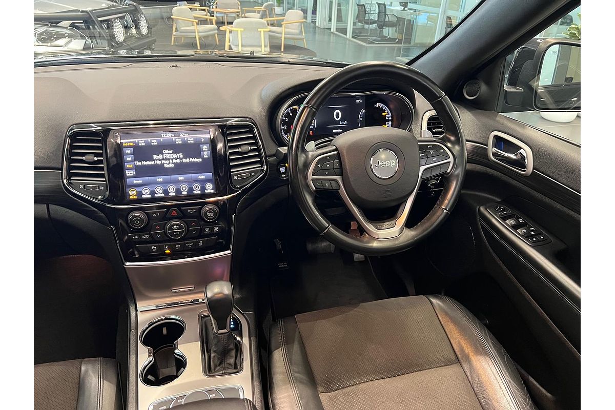 2020 Jeep Grand Cherokee Night Eagle WK