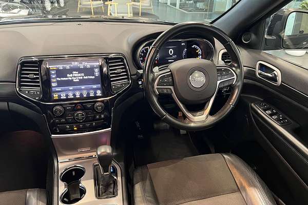 2020 Jeep Grand Cherokee Night Eagle WK