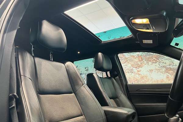 2020 Jeep Grand Cherokee Night Eagle WK