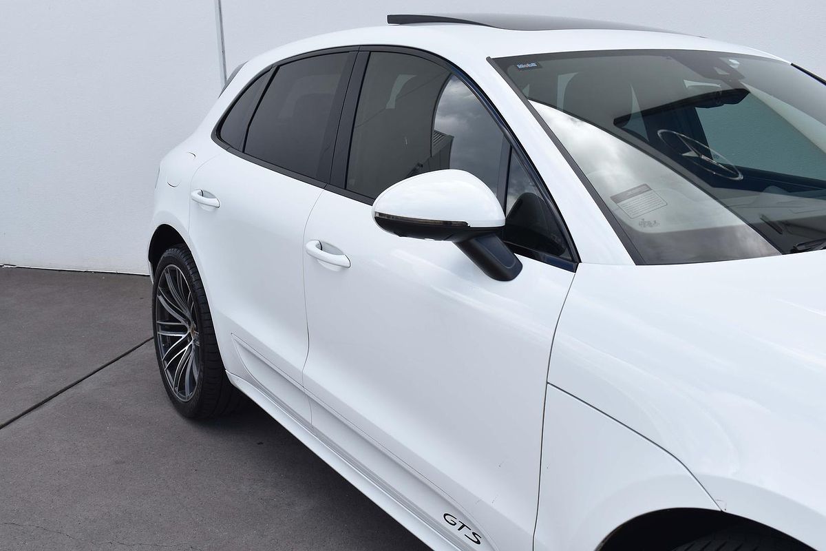 2020 Porsche Macan GTS 95B
