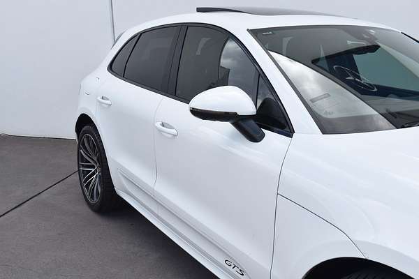 2020 Porsche Macan GTS 95B