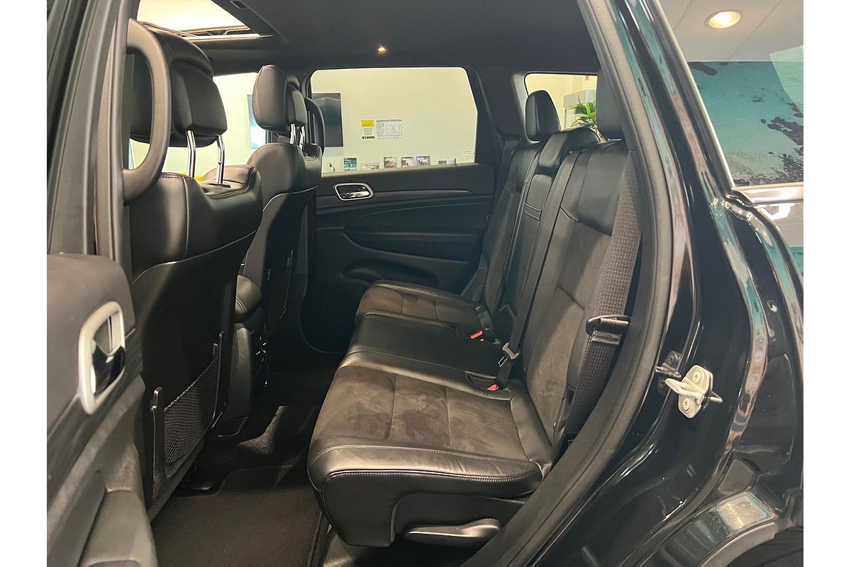 2020 Jeep Grand Cherokee Night Eagle WK