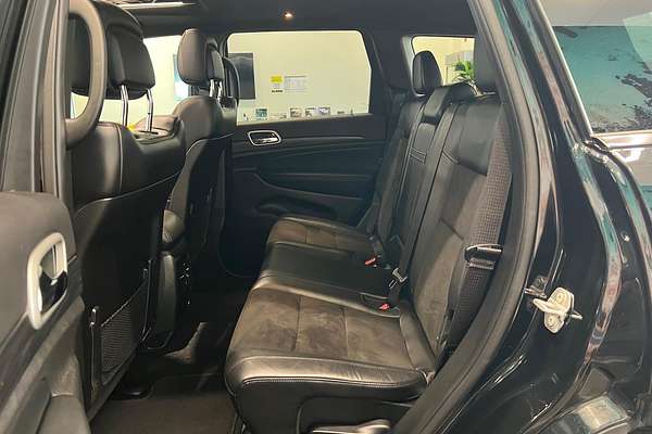 2020 Jeep Grand Cherokee Night Eagle WK