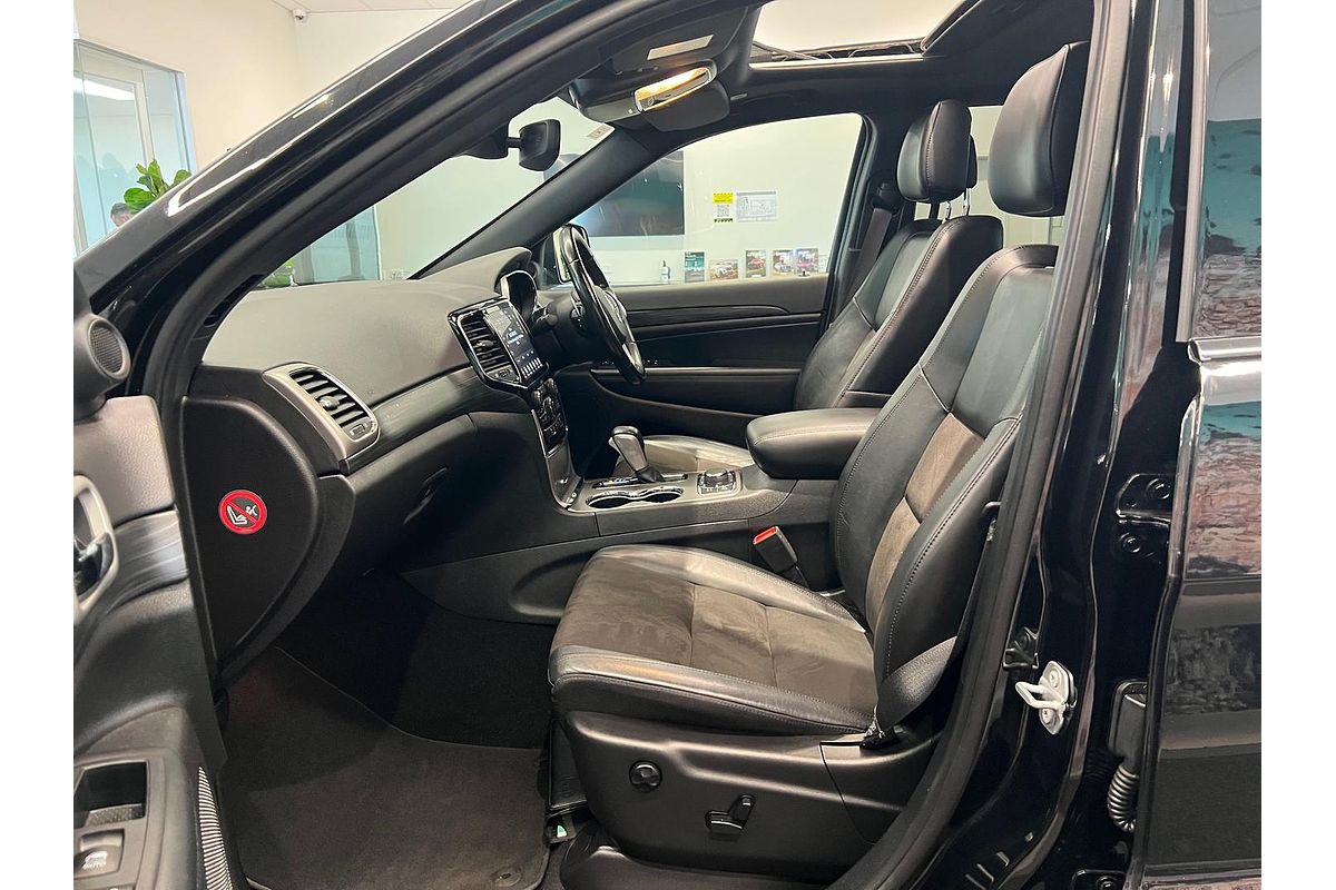 2020 Jeep Grand Cherokee Night Eagle WK